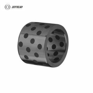 China FC250 Graphite Bronze Bearing Cylindrical Graphite Plugged Bearing wholesale