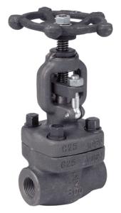 China ASME B16.34 OS , Y Forged Steel Gate Valve CL150 CL300 CL600 wholesale