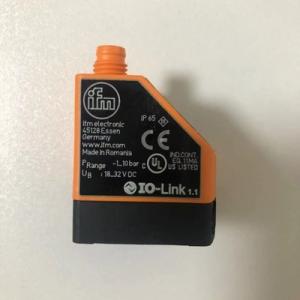 IFM Differential Pressure Sensor The Perfect Solution for Pneumatic Devices 0