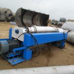 440V 3-15KW Used Decanter Centrifuge For Chemical Food Pharmaceutical Industries