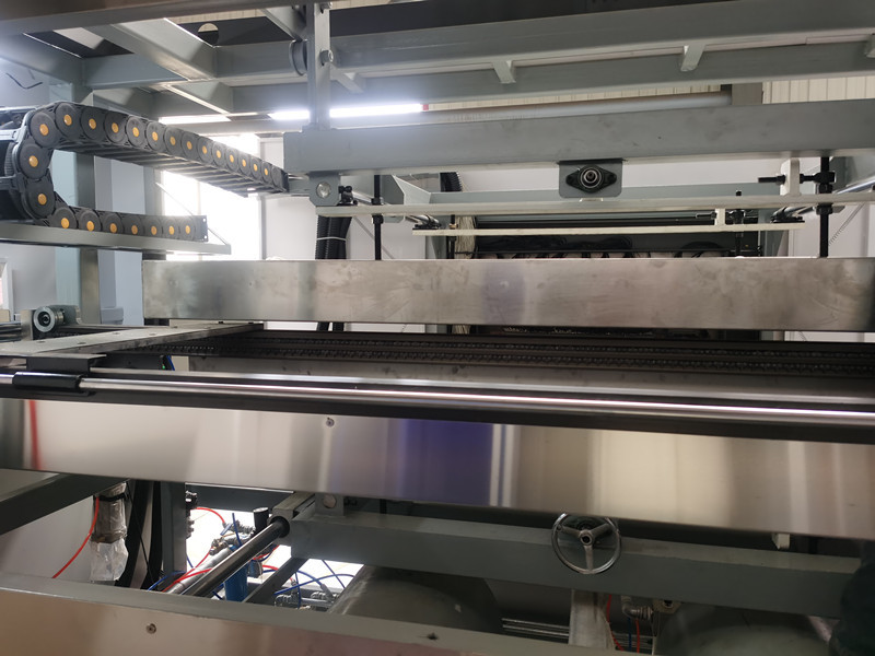 Fast Speed 480mm Plastic Thermoforming Machine For Disposable Pet Pp Ps
