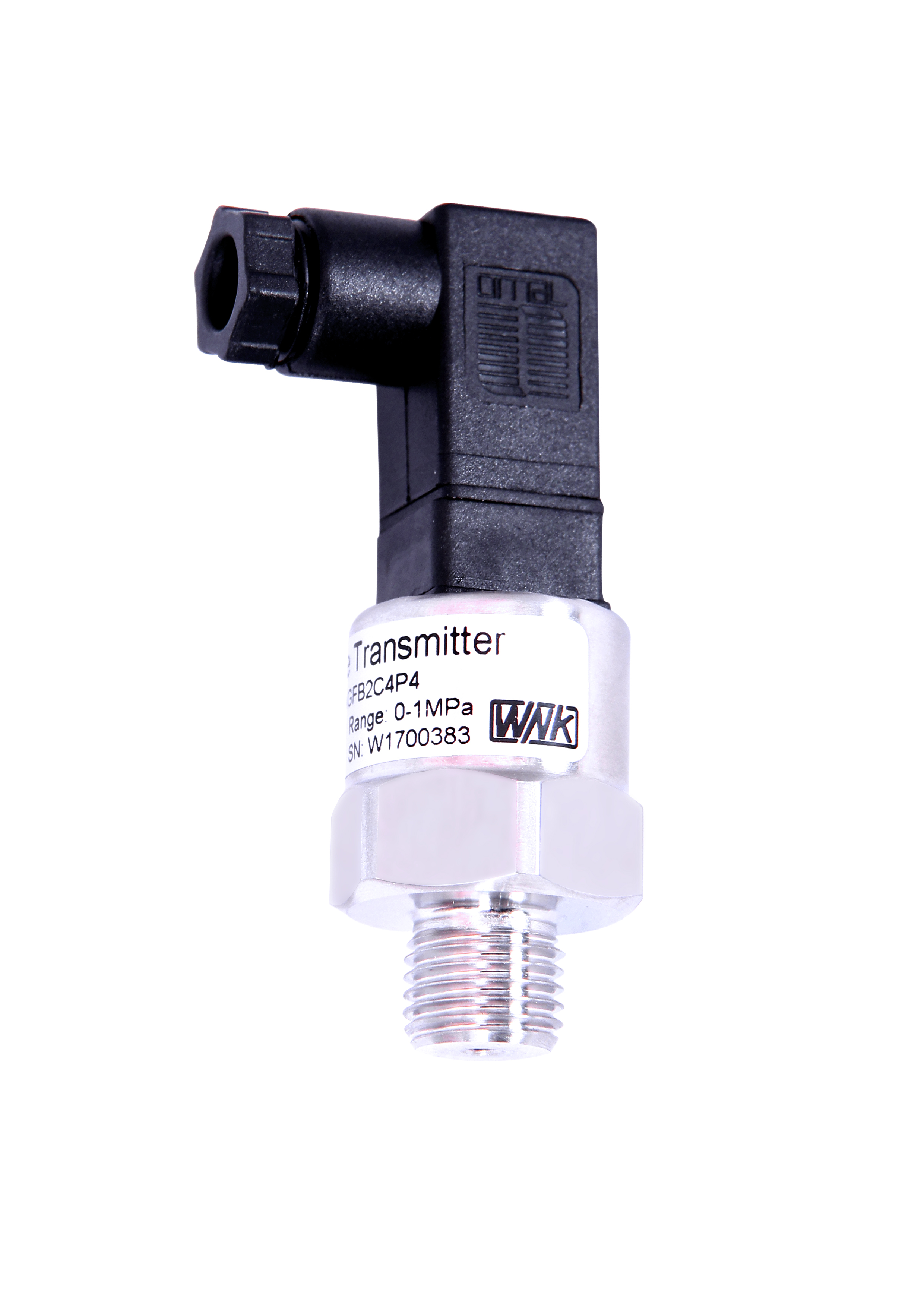 IP65 IP67 Gas Pressure Sensor For Refrigeration Industry 0-6MPa Pressure Range: