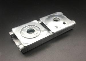 China Galvanized Steel Walraven Spring Nut with Washer wholesale