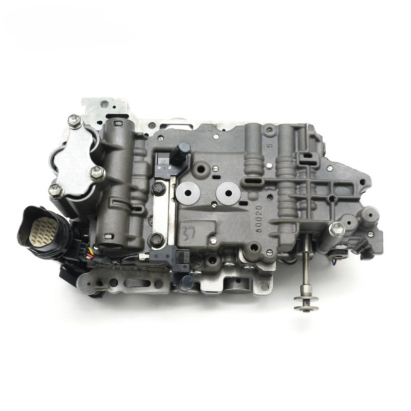 U660E U660 Valve Body 6 Speed Suit For Toyota LEXUS ES350 CAMRY 06-11 HIGHLANDER RAV4