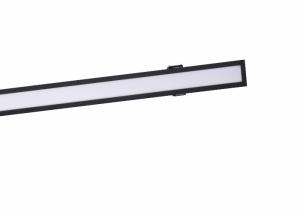 China 2835 SMD Restaurant Recessed LED Linear Light 3400lm 120° wholesale