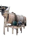 Stainless Steel Drum Ore Washing Machine for Manganese Dioxide and Silica