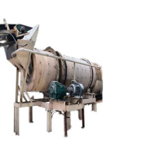 China Stainless Steel Drum Ore Washing Machine for Manganese Dioxide and Silica Cleaning wholesale