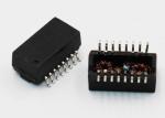 Toroidal Single Port LAN Transformer MT16-S1102NL