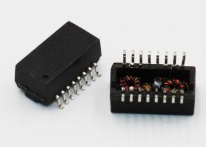 China Toroidal Single Port LAN Transformer MT16-S1102NL wholesale