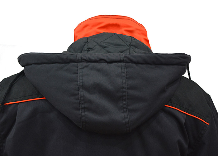 Long Sleeve Outdoor Work Clothes Cotton / Polyester Embroidered Technics