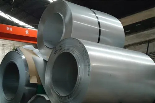 2B Finish 201 304 Cold Rolled Stainless Steel Coil 2000mm Width