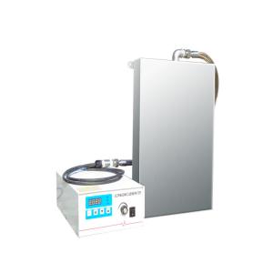 China Industry Submersible Ultrasonic Cleaner With Flexible Pipe Ultrasonic Cleaning Tanks wholesale