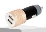 5V Fast 3.1A USB Car Phone Charger Dual USB Port Smartphone Easy Operation