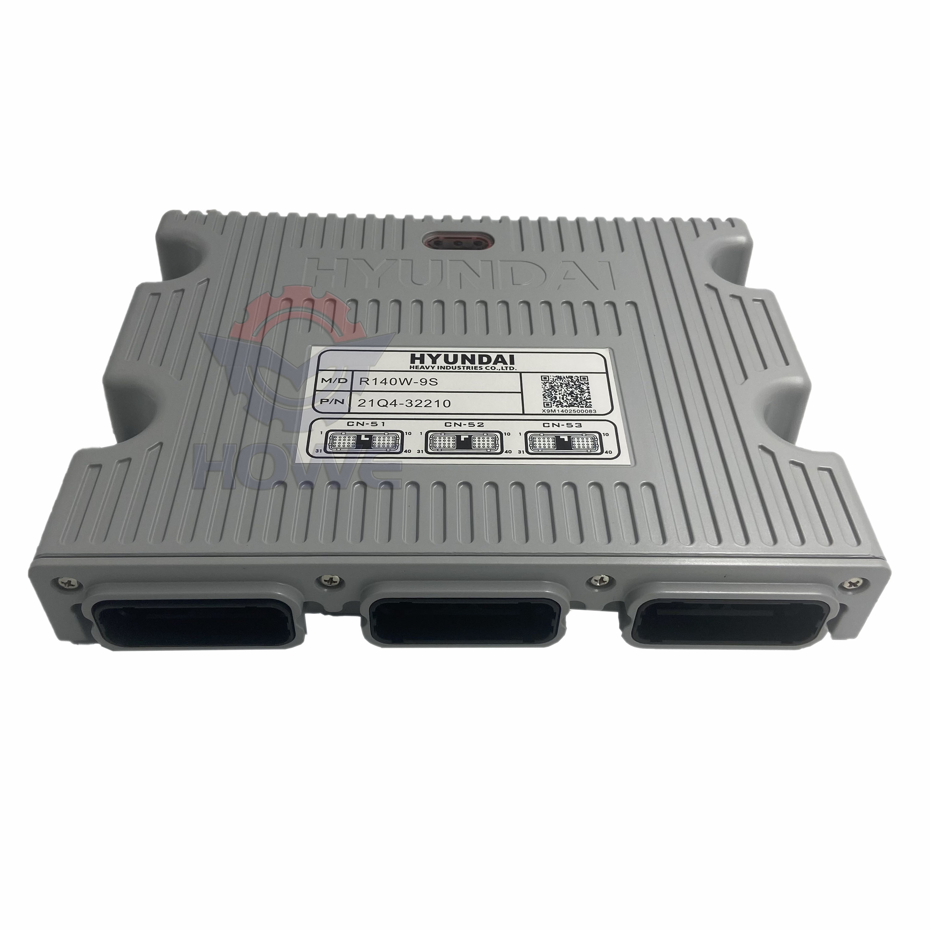 R140W-9S R170W-9S RX150LC-9 Excavator ECM ECU Computer Controller 21Q4-32210 21Q5-32210 21Q4-32310