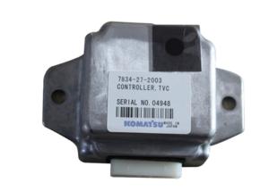 China Komatsu Excavator Spare Parts PC200-6 PC220-6 7834-27-2000 Controller wholesale