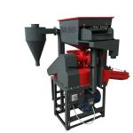 Efficient 380V Combined Rice Mill Machine 750kg/h Capacity