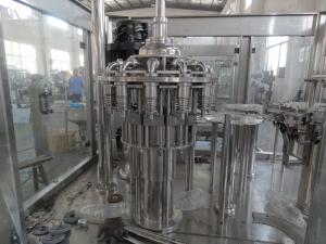 China Durable Flavored Water 3 In 1 Beverage Production Equipment 2200 X 2100 X 2200MM wholesale