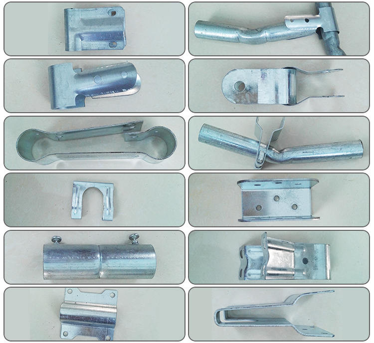 OEM Galvanized Greenhouse Steel Pipe