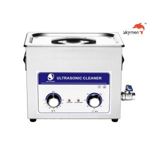 China Heated Desktop 240W 6.5L Ultrasonic Cleaner Dental wholesale