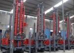 300m Depth OEM Tractor Mounted Water Well Drilling Rig