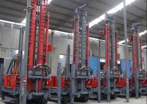 China 300m Depth OEM Tractor Mounted Water Well Drilling Rig wholesale