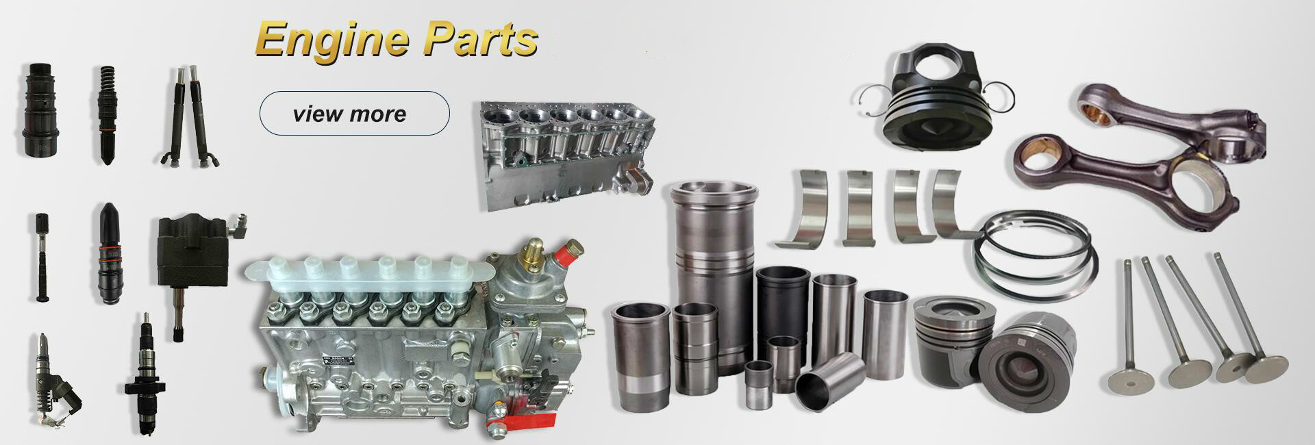 Bulldozer Holset HX50 Diesel Generator Turbocharger 4024969 M11