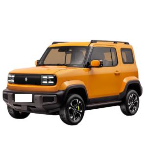 China Baojun Yueye Chinese Mini Electric Car SUV With Range 303KM wholesale