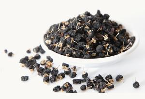 China Organic wild black wolfberry manufacturer wholesale, 250G/500G/1KG/10KGS, bags in carton box packing wholesale