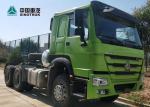 SINOTRUK HOWO 6X4 10 Wheels Tractor Truck