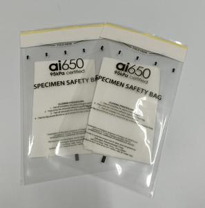 China Lab Biohazard Specimen Transport Bags Customized wholesale