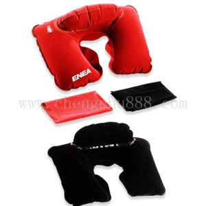 China Inflatable Travel Neck Pillow wholesale