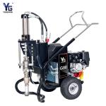 Gas Electric Diesel Polyurethane Sprayer Machine Hydraulic Epoxy Coating Spray