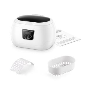 China 480s Timer 35W 600ml Home Ultrasonic Cleaner for Dental wholesale