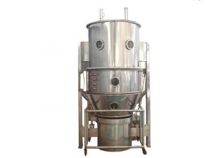 China FL Series Flame Proof Pharmaceutical Fluid Bed Granulator wholesale