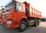 Sinotruk Howo 336 371HP 6x4 10 Wheeler Dump Truck