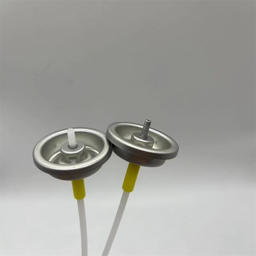 Premium One Inch Air Freshener Metered Valve Adjustable Spray Intensity Long Lasting Fragrance Easy Installation