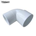 Wholesale high quality 2'' elbow 90 degree slip x spigot (female end * male end)