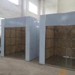 Automatic Hot Air Circulation Tray Dryer Pumpkin Seed Hemp Flower