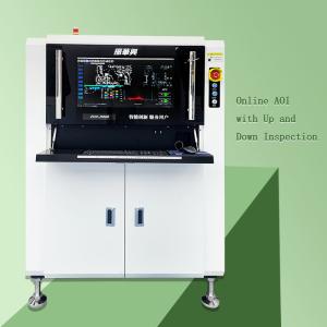 China On line AOI with Up and Down Inspection ZHX-D860 wholesale
