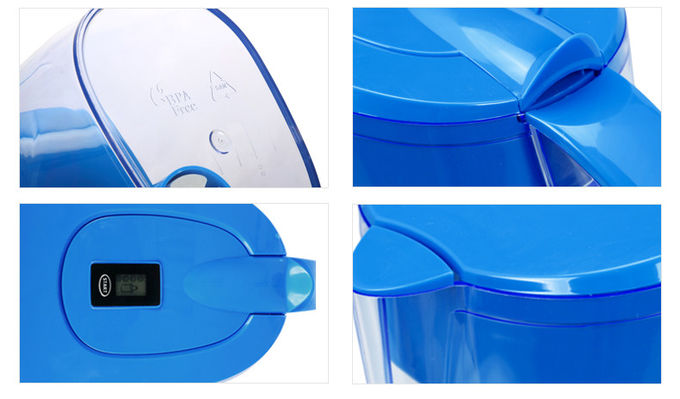 Healthy 3.5L Household Brita Water Pitcher, Alkaline Water Filter Kettle