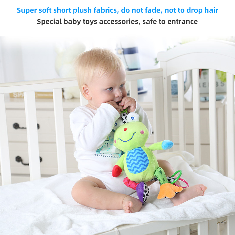 Unisex Kids Gift Plush Stuffed Animals Music Talking Plush Toy Customize Logo