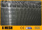 RAL 6005 Metal Mesh Fencing PVC Coated