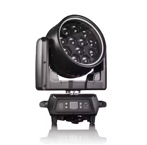 12*40W RGBW LED High-Brightness Imported Light LED Moving Head Light Manufacture