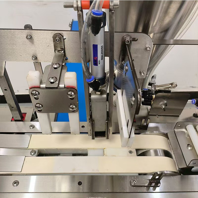 Efficiency Stainless Steel Sausage Maker with 95-99% Shelling Rate and Adjustable Sterilization Temperature