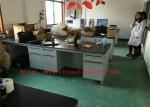 Steel Wood Lab Bench Manufacturer | Lab Side bench Supplier | Lab Central Bench