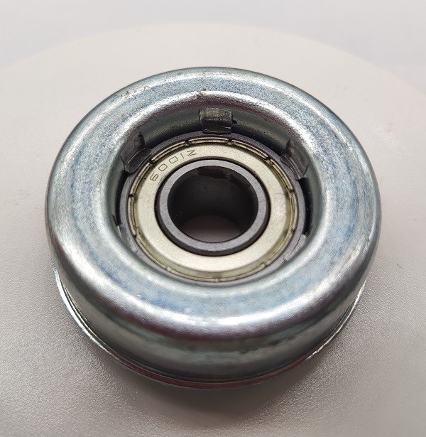 6001zz Stamping Bearing Wheelbarrow Wheel Bearings 50x47x12