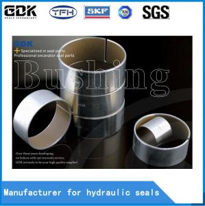 China Metal PTFE Hydraulic Spare Parts Hydraulic Cylinder Seal DU Bushing Oil Seal wholesale