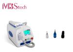 Laser Soft Light Nd Yag 1064 Nm Tattoo Removal Machine