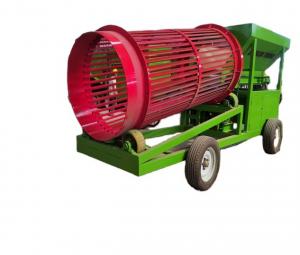 China 2023 new design cheap wood chips biomass firewood drum trommel screen wholesale