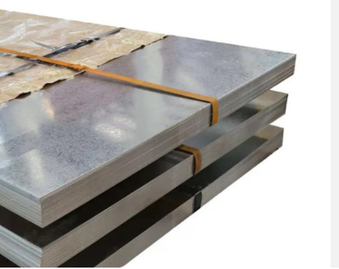Zinc Coated Metal Steel NO 1 Stainless Sheet Plate Sheet Z275 26 Gauge